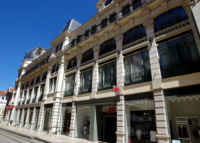 Comfort Aparthotel Saint-Etienne