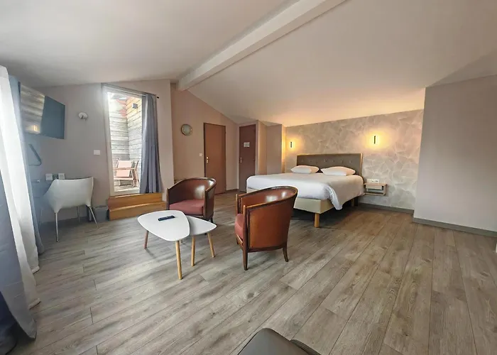 Urban Style, Hôtel Le Cheval Noir, Saint-Étienne