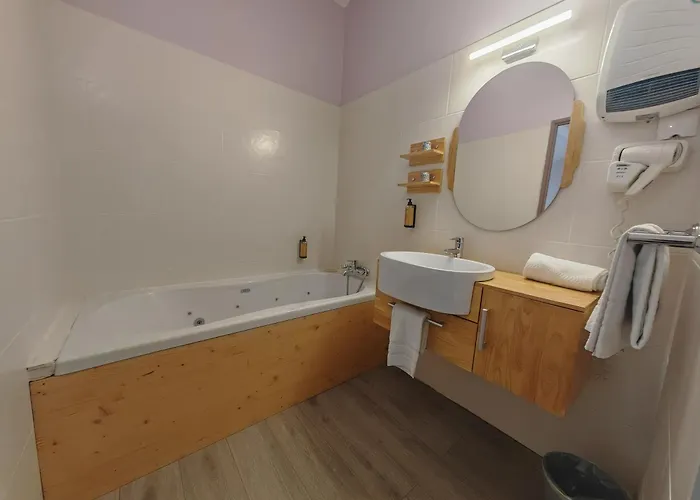 Urban Style, Hôtel Le Cheval Noir, Saint-Étienne